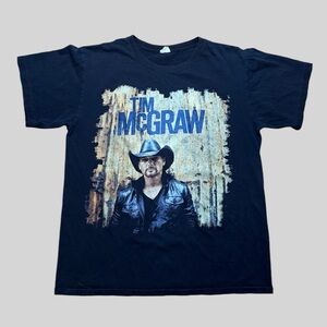 Tim McGraw 2012 Tour Shirt